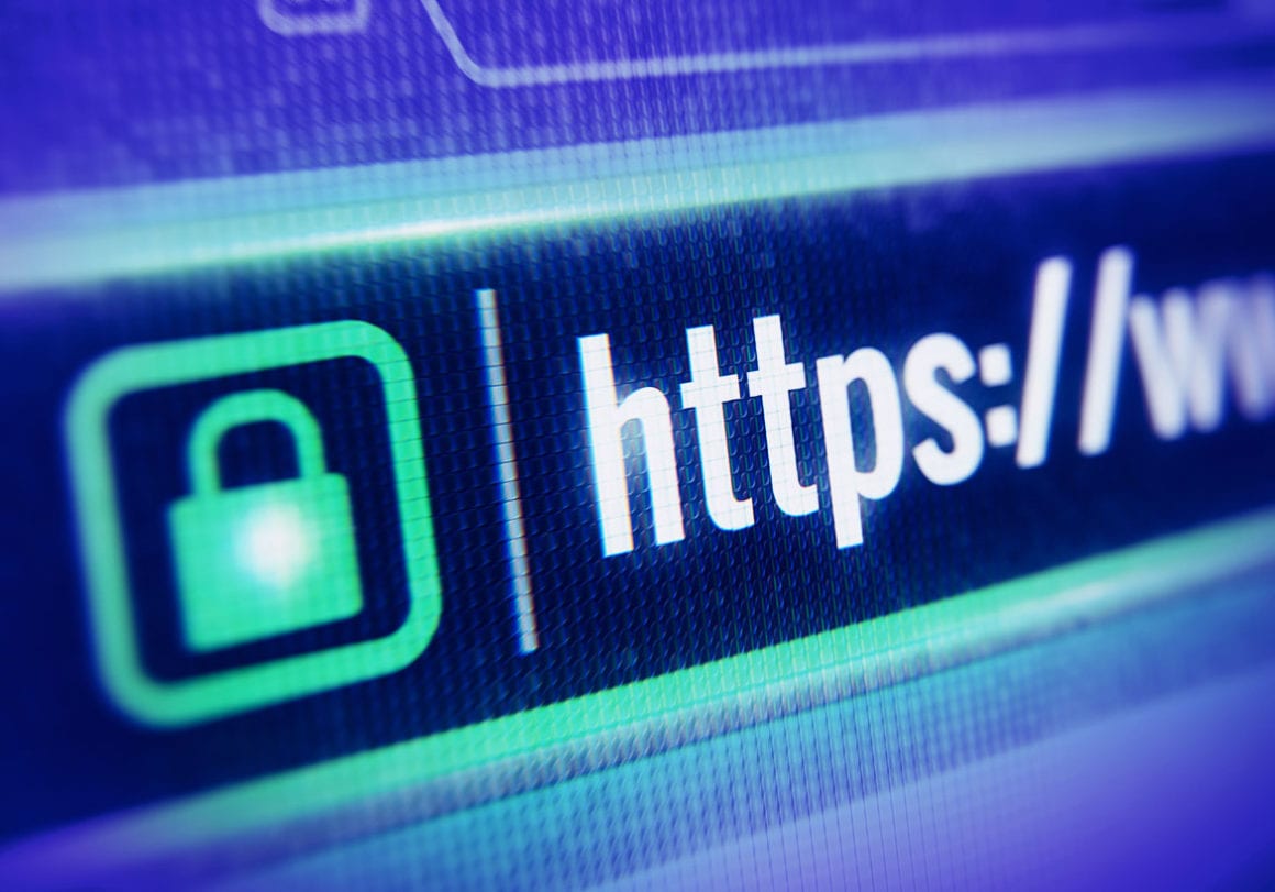HTTPS improving the safety