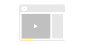 Google Ads video network logo