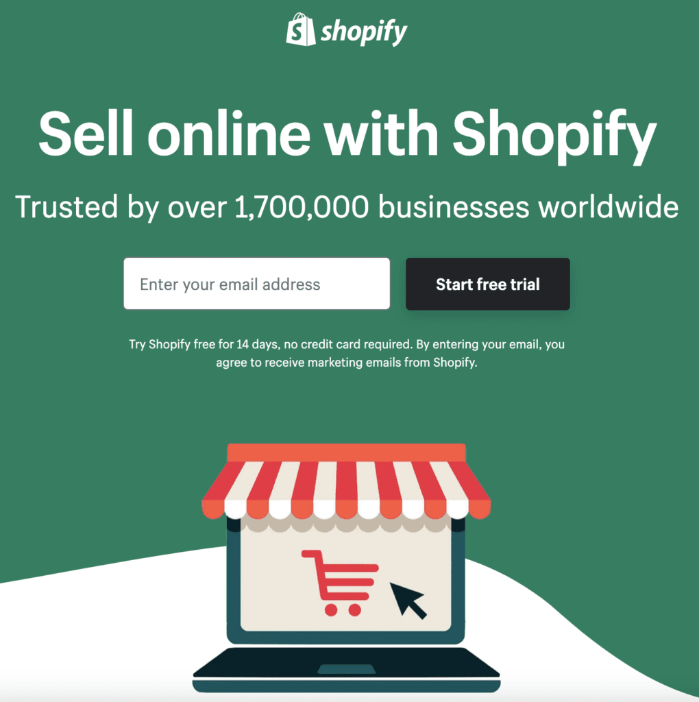 shopify high payout affiliate program
