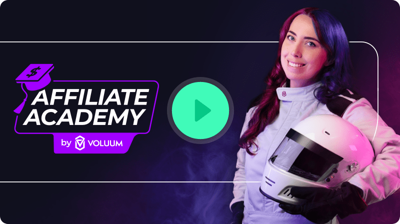 affiliate academy by voluum