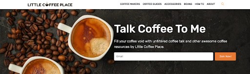 coffee affiliate programs
