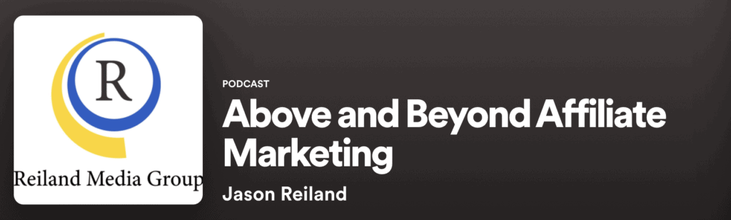 above and beyond affiliate marketing