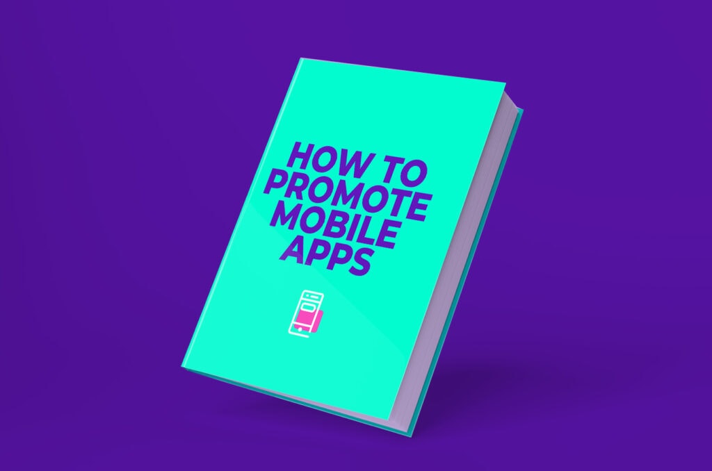promote mobile apps book