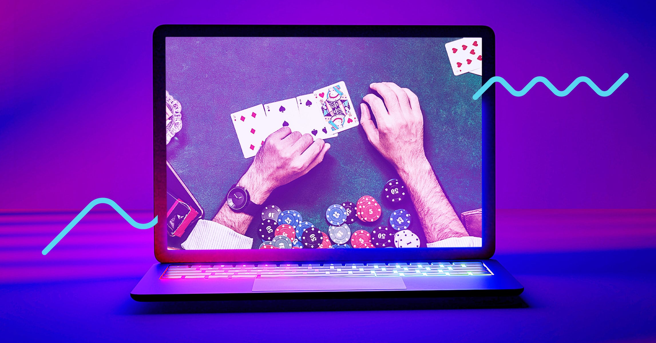 Is the iGaming Industry Taking Over the Internet?