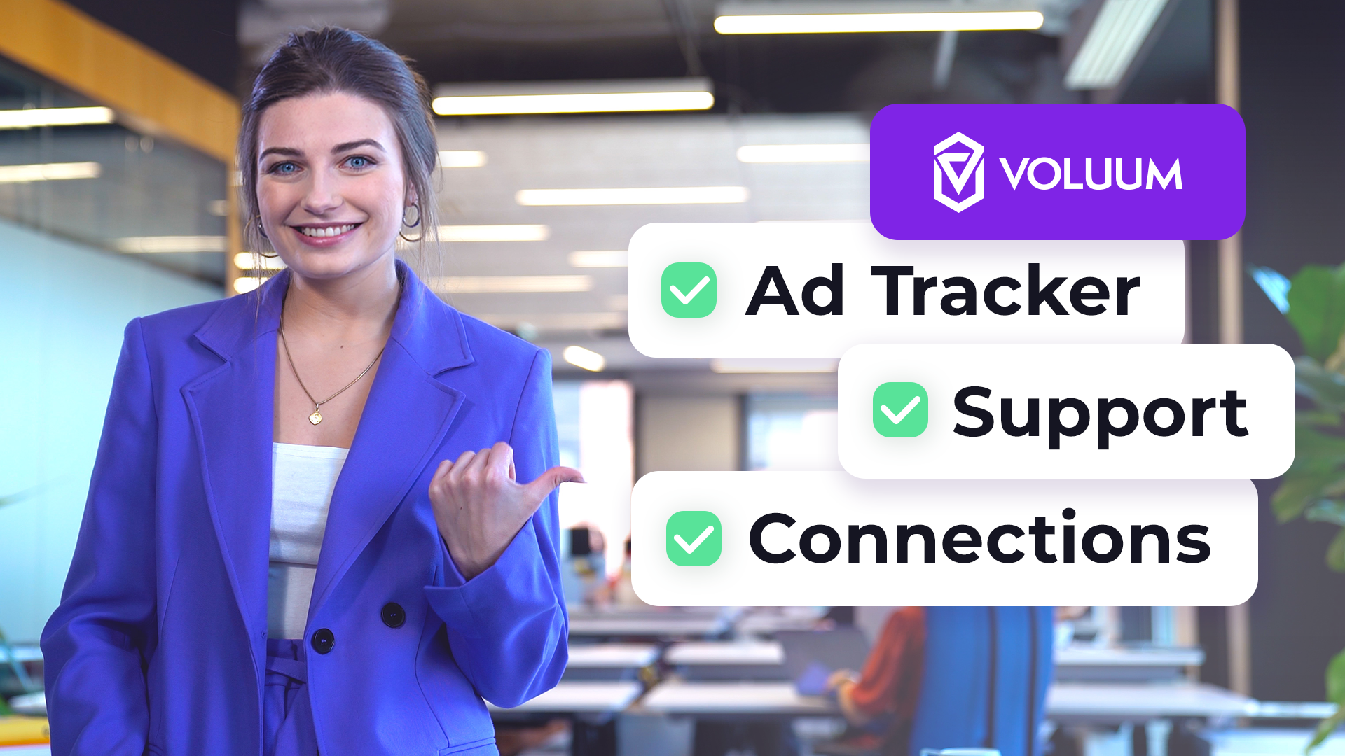 Customer journey tracking software - Sell more with Voluum | Voluum ...